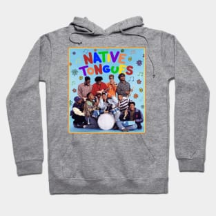 Native Tongues Hoodie